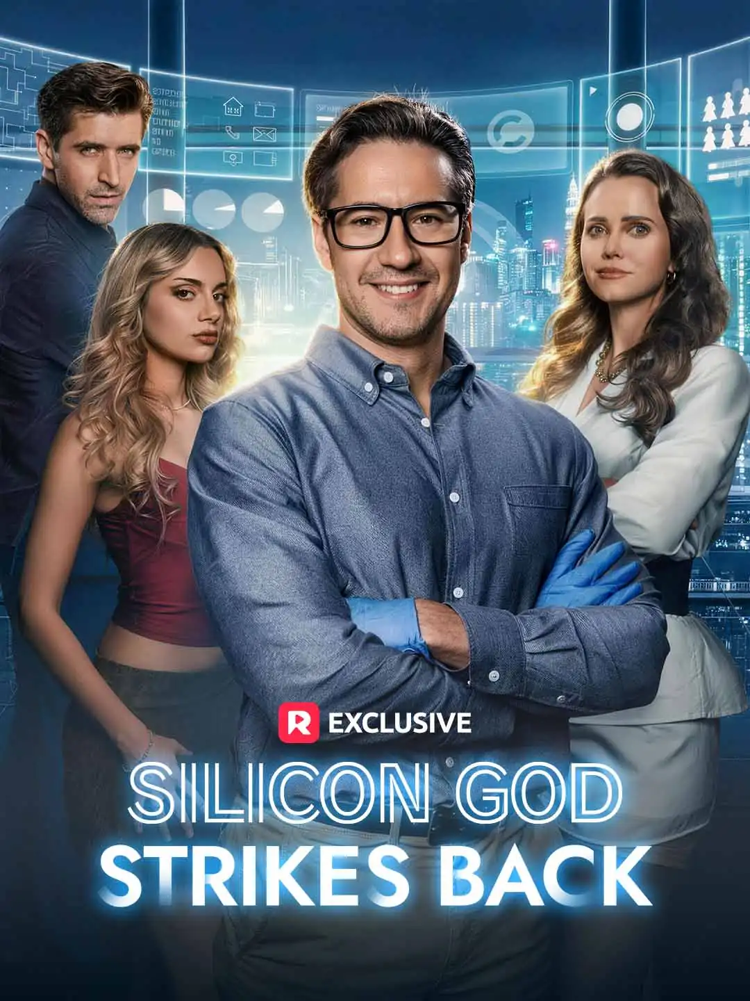 Silicon God Strikes Back